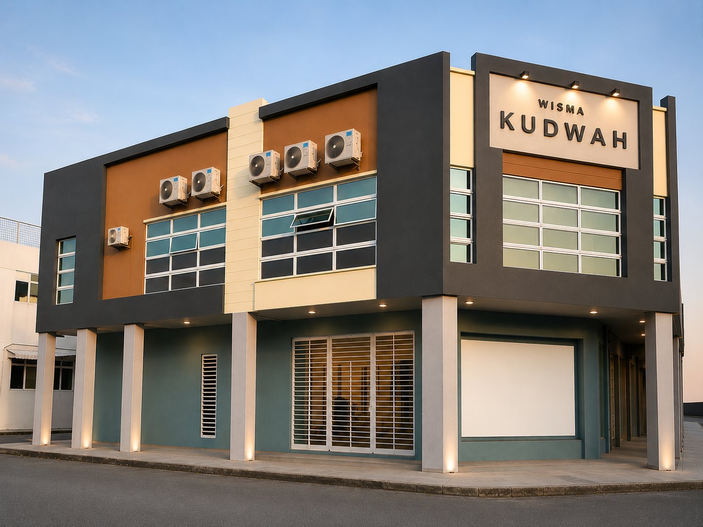 Wisma Kudwah